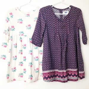 2 Old Navy dresses